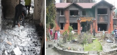  देउवाको घरमा भेटिएको पैसाबारेको अनुसन्धान कहाँ पुग्यो? 